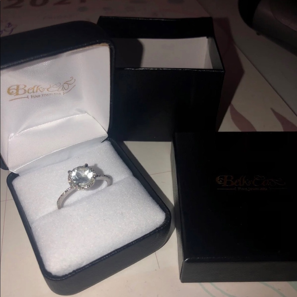 Belk & Co Ring